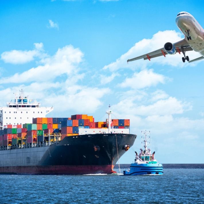 中国からの明白なデンマークの交通機関サービスへの最もよい各戸ごとの国際海運