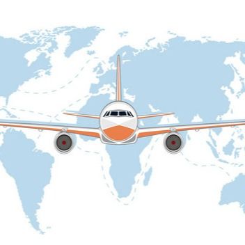 アパレル e コマース フルフィルメント ロジスティクス中国からインドへの宅配配送