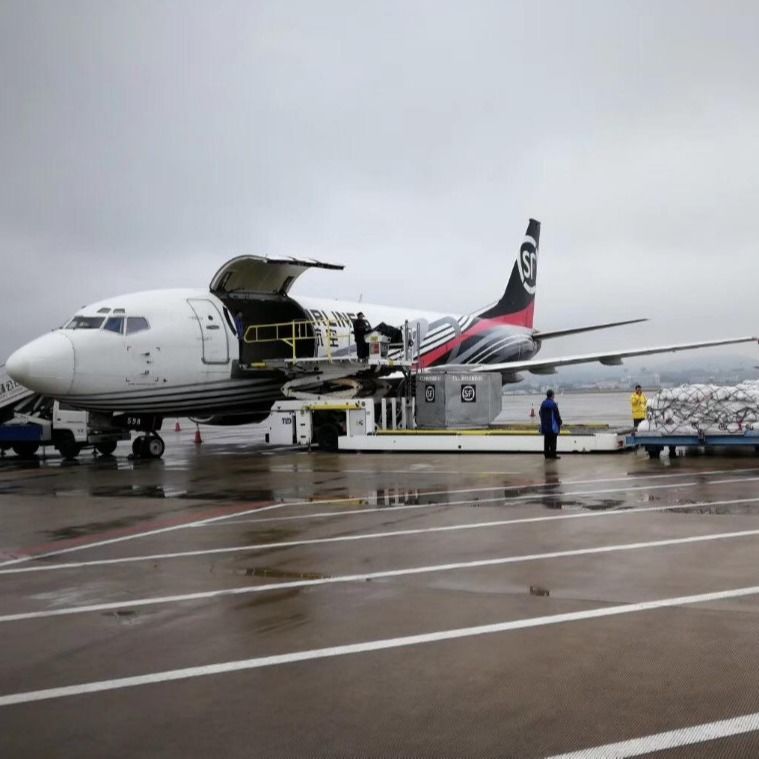 最も安いシー エアー中国からのサウジ アラビアの船積みの航空速達の兵站学に各戸ごとの貨物に荷を積むため