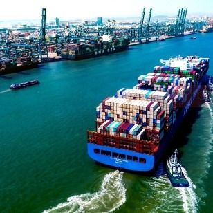 直接グローバルクラフトドロップシッピングエージェントDhl FCL上海からシンガポール国際海上輸送