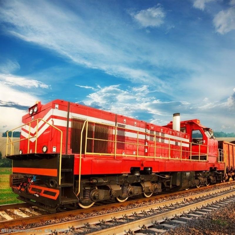 中国からのドイツ ヨーロッパの鉄道FBAの貯蔵へのOverstock DDPの国際海運の会社DHL