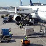 イギリスへの国際的な航空貨物の運送業者プロセス アマゾンFbaビジネス中国上海義烏市