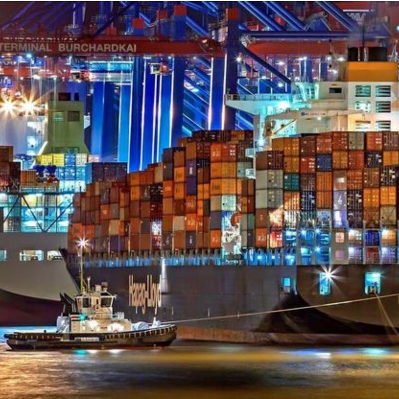 特大貨物のためのポーランドFullcontainerの貨物への全体的なExw Lcl FCLの海貨物会社中国
