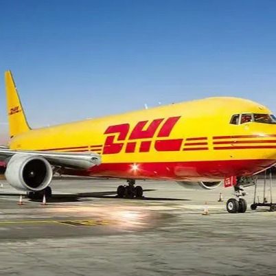 中国からのパキスタンの発送取扱店DHL FEDERAL EXPRESSへの各戸ごとの航空貨物は表現する