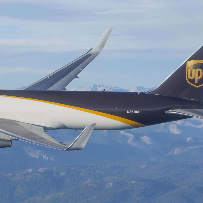 中国からのパキスタンの発送取扱店DHL FEDERAL EXPRESSへの各戸ごとの航空貨物は表現する