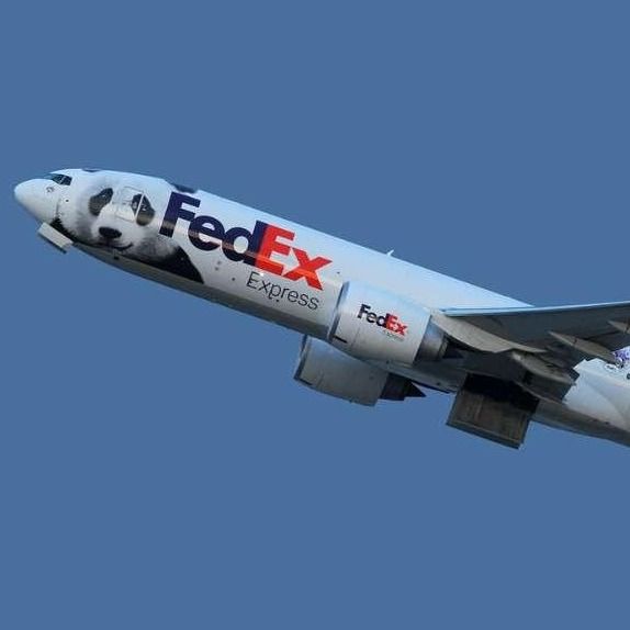 海外ドアツードア国際配送UPS航空貨物FedEx上海中国からイスラエルへ