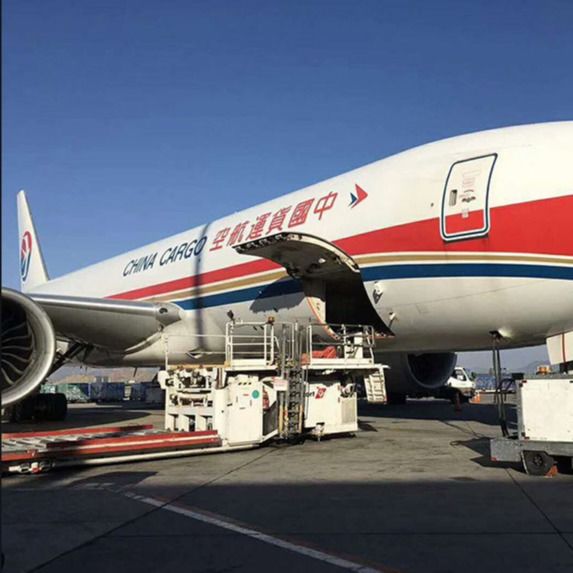 Ups 国際航空貨物輸送ブローカー サービス 中国から世界への輸送