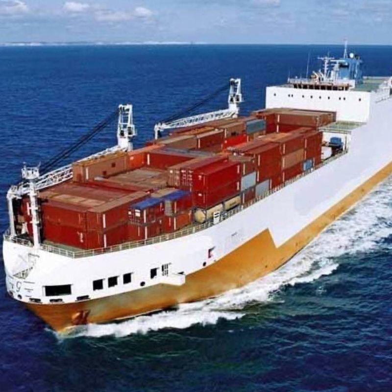 3cヨルダン3日間のExwの貨物運送業者への全体的な低下の船積みの中心FOB LCLの海中国
