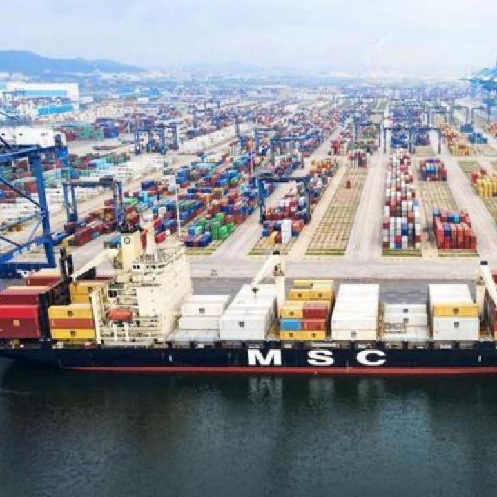 3cヨルダン3日間のExwの貨物運送業者への全体的な低下の船積みの中心FOB LCLの海中国