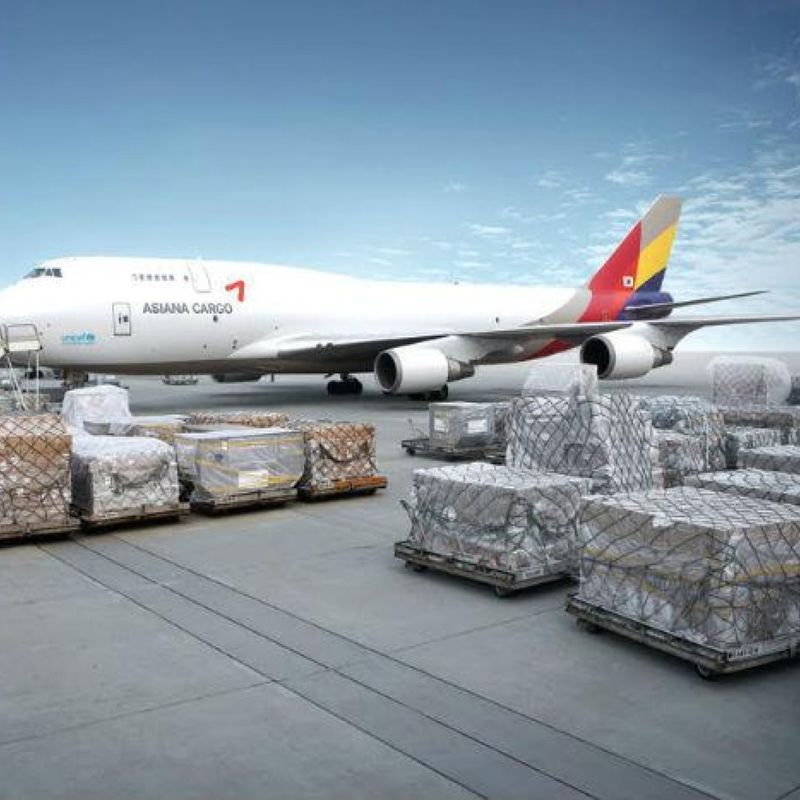 DDUまたはDDPの会社を出荷する前方空気は中国からフィリピンに荷を積む