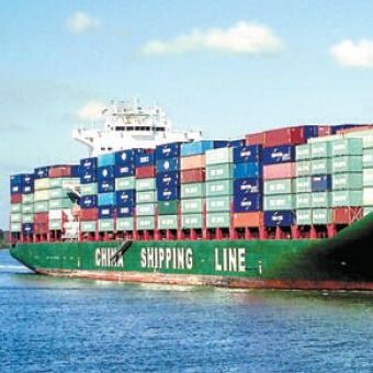 中国からの米国英本国カナダ ドイツのイタリア アマゾンへのアマゾンFbaの船便の代理店