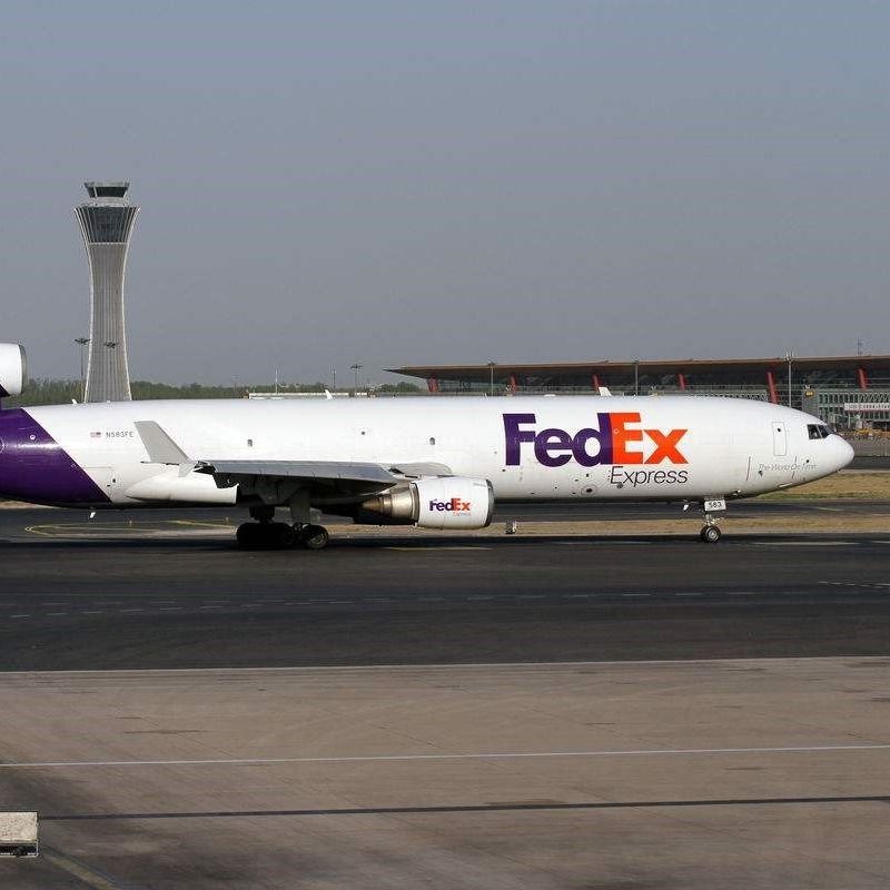 上海 中国からメキシコへ dhl fedex ups シッピングセンター 航空ドアツードア貨物サービス