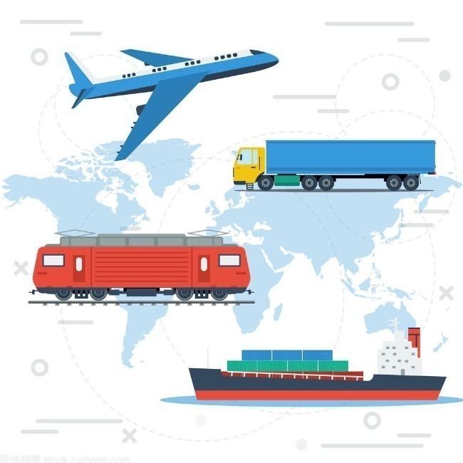 貨物中国からのパキスタンへの各戸ごとの国際的な容器の船便の鉄道