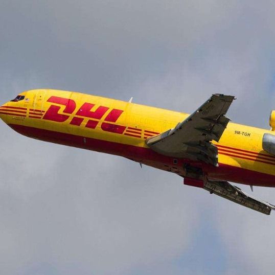 中国からシンガポールへのDHL DDP配送フィリピン航空貨物のドアツードア配達