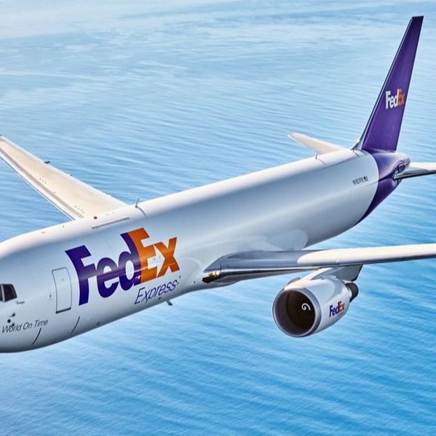 中国からのニュージーランドに輸出入サービスを進めるFederal Express DHLインターナショナルの貨物