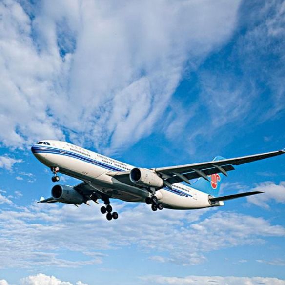 空気中国からデンマーク アイルランドに出荷する国際的な各戸ごとの貨物サービス