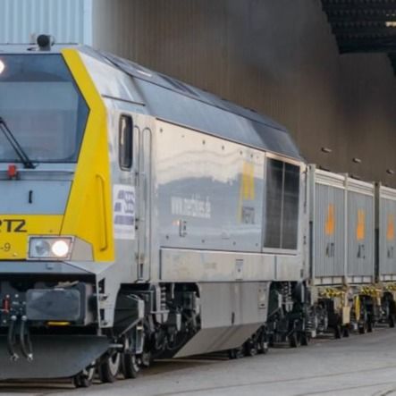Fba DHL鉄道貨物運送業者、アマゾン中国から米国への配送倉庫