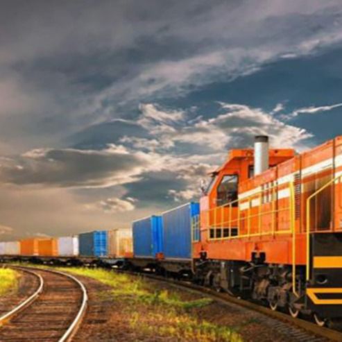 Fba DHL鉄道貨物運送業者、アマゾン中国から米国への配送倉庫