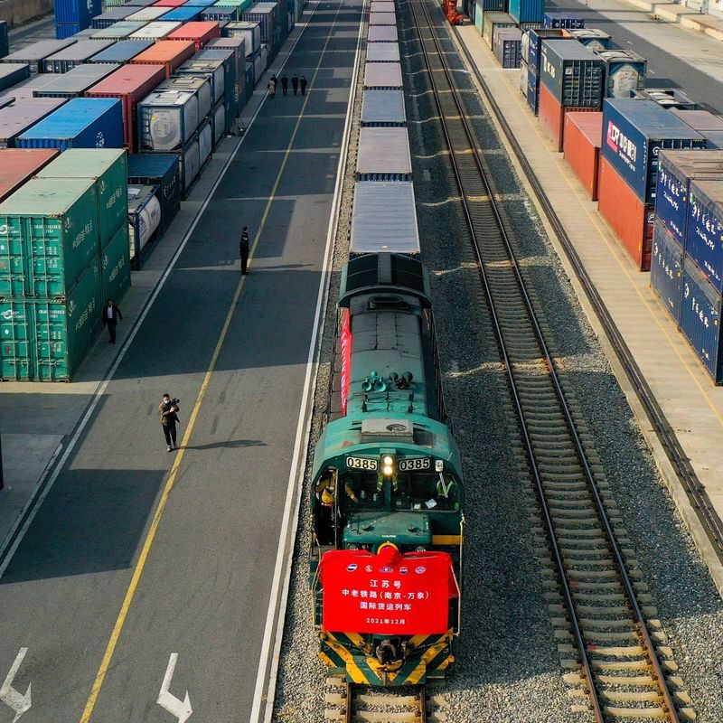 Iso 9001 Lclのスペインの兵站学配達への鉄道の貨物運送業者サービス中国義烏市