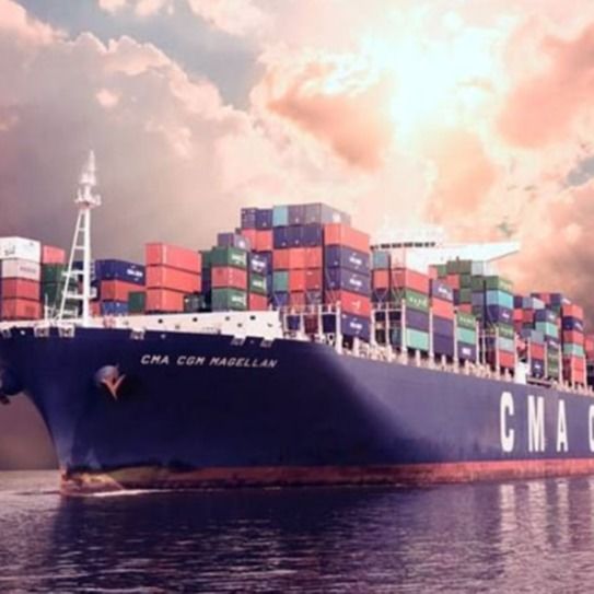 国際ドアツードアFCL海上貨物運送業者海洋寧波中国からオーストラリア港まで