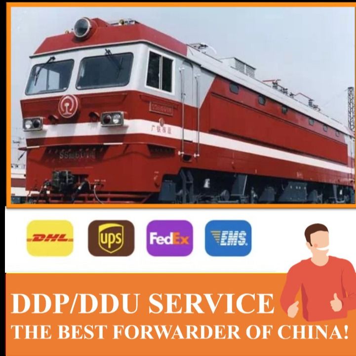 中国からフランス イタリア ドイツ 鉄道 DDP ドアツー ドア輸送