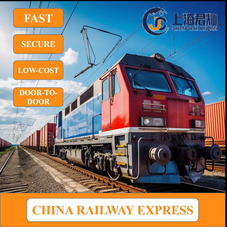 中国からオランダへ ベルギー オーストリア イタリア 鉄道 扉から扉への航空輸送