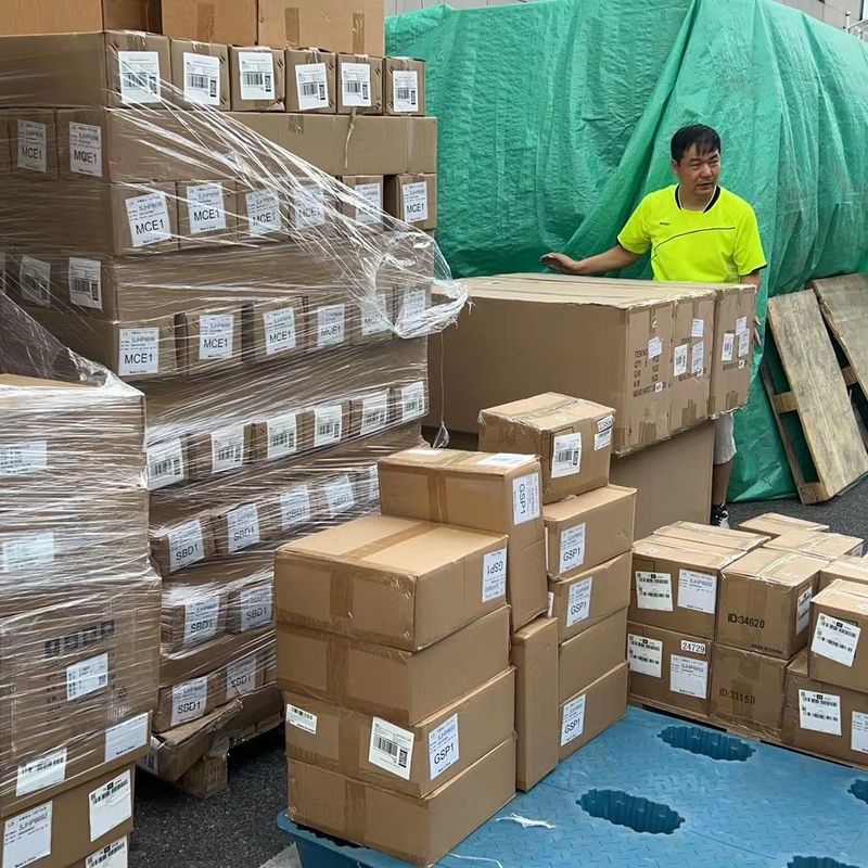 中国からアメリカ ニューヨーク カナダ メキシコ DHL フェデックス 宅配 ドアツー ドア 送料 DDP